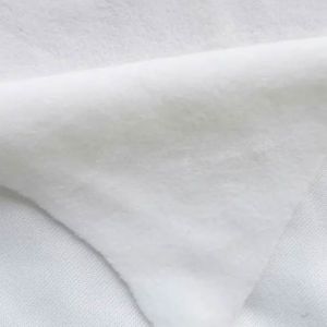 China Dansky Silent Polyester Magic Fabric Silent Self Adhesive Soft Hook and Loop Fabric Both Side Fabric Self Sticky wholesale