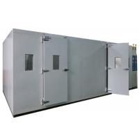 SEE Cold-Roll Steel with Paint Coated  Walk In Stability Chamber Climatic Test Chamber