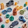 China Precisely Engineered CNC Machining Plastic Parts OEM CNC Machining Service wholesale