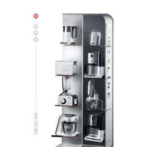 Multisizes Household Appliances Display Rack Supermarket Shelf Rack Floor Electrical Product