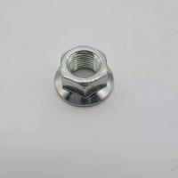 China 0-91180112-0 0911801120 Bearing Shell Nut For ISUZU FTR FRR on sale
