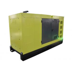 80KW IVECO diesel generator 100kva at 7 meters auto electric start