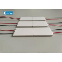 China Peltier Thermoelectric Modules For Industrial Cabinet Conditioner , Peltier Cooling Module on sale