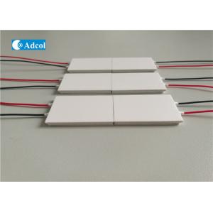 China Peltier Thermoelectric Modules For Industrial Cabinet Conditioner , Peltier Cooling Module supplier