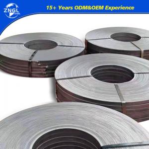 65mn High Carbon Steel Springs Strips/Coil Prime Newly Produced for St37 St44 St52 S