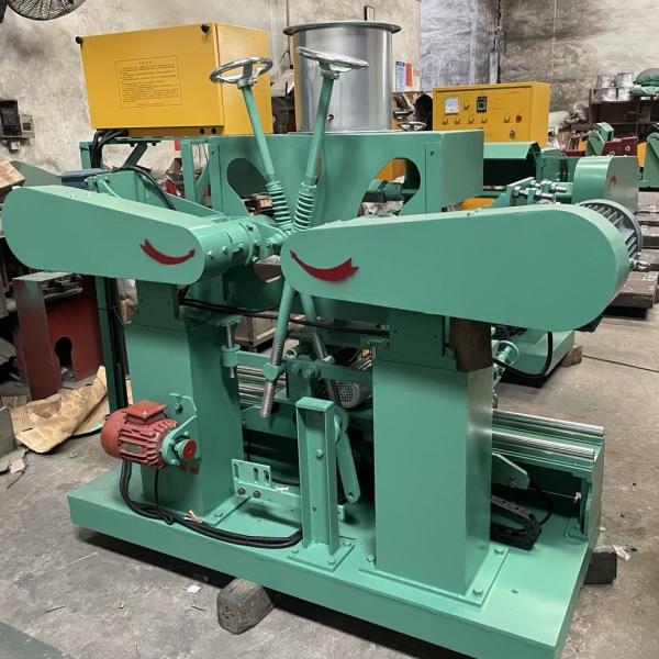 China Deburring Knife Edge Grinding Machine 380V 50Hz 3phase Easy Operation wholesale