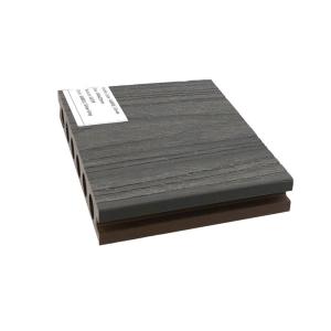 China FSC WPC Wood Plastic Composite Decking WPC Solid Decking 150X25mm wholesale