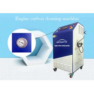 HHO Carbon Cleaning Machine Petrol Diesel Engines Carbon Build Up Removal