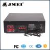 China amplificador de poder superior 430W para o equipamento de som 440*430*132mm do concerto da fase wholesale