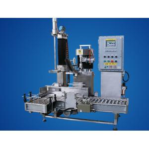 China máquina de enchimento líquida automática supplier