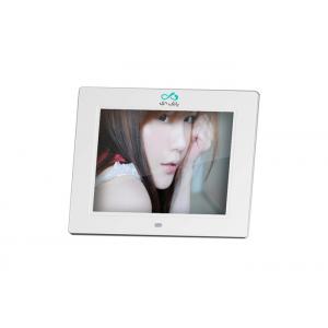China Cheap Bulk Wholesale Digital Photo Viewer Ultra Slim 8 Inch Picture Frame For Commercial Advertising Display supplier