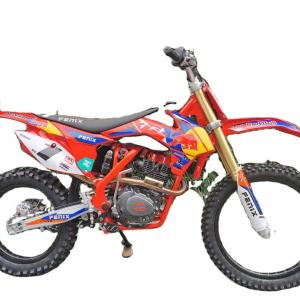 2022 new dirt bike 250cc ZS engine 4-stroke 5 gear motocross Bolivia most popular off road motorcycles