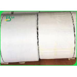 China 28gsm safe ink printing Environmental protection straw wrapping paper in cheapest price supplier