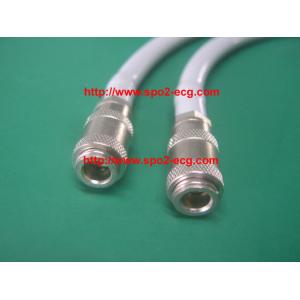Medical Blood Pressure Tubing For 5082-184 Cuff Connector Low Noise Signal Transfer