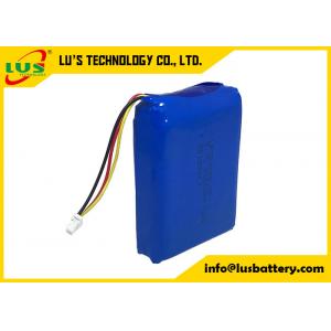 LP704050 1600mAh lithium polymer battery pack 3200mah 3.7V Li Ion Battery