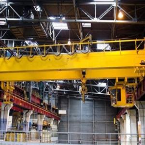 China Eot aéreo Crane Installation Ergonomically Designed Control do SG 65T supplier