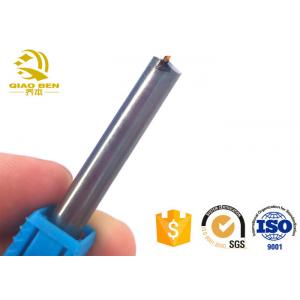 PCD Rough Finishing Monocrystal Diamond Cutting Tools For Acrylic Aluminium Work Piece