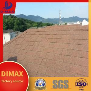 Waterproof&Fire-resistant Colored Fiberglass Asphalt Shingles Luxury Asphalt Shingles