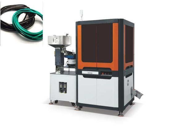 Intelligent Visual Inspection Machine To Check Close Crack Detection