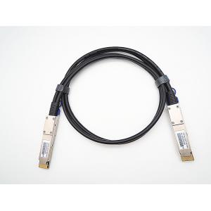 QSFP DD Passive Direct Attach Copper SFP Optical Transceiver Module