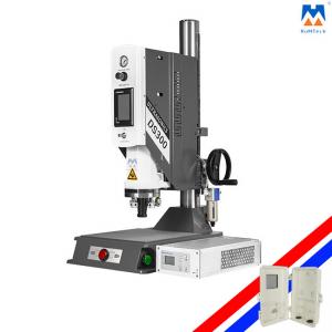 China 2500W Ultrasonic Plastic Welding Machine For PC Plastic Electric Meter Box supplier