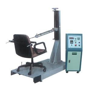 Micro Computer Controlled Office Chair Casters Durability Tester , ISO 2009