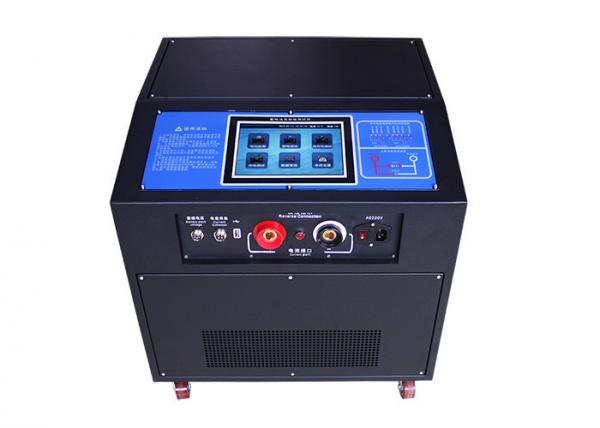 3 In 1 Battery Charge Discharge Tester , Battery Load Bank Tester With Charger