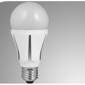 China High power 2700K-7000K SMD led E27 base led bulbs supplier