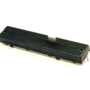 China サウンド カードのための50N 60mmのフェーダー2ohmカーボン フィルムの電位差計 supplier