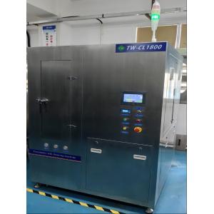 China 0.45-0.7Mpa PCB Board Cleaning Machine , Anti Corrosion Stencil Washing Machine supplier