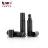 China Glass Matte Black Roll On Container with Customizable Color and Logo for Portable Perfume Bottle wholesale