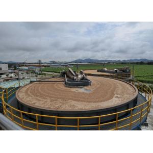 China Tratamento da água dissolvido do Daf da flutuação de ar para o petroquímico químico supplier