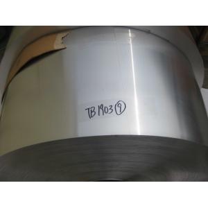 0.40mm Thickness Aluminium Strip Temper O For Heat Exchanger / Evaporator
