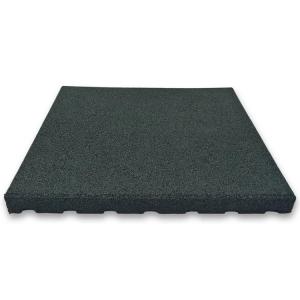 China 500 X 500mm Safety Horse Rubber Matts For Hose Stall Equine Area supplier