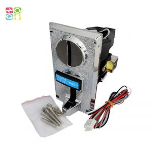 Multiple Coin Acceptor 6 Types Coin Mechanism For Coin Operated Game Machine