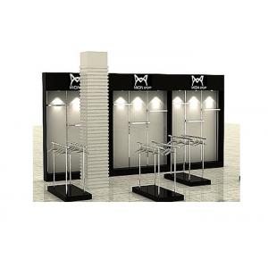 China Hanging Bar Wall Mounted Display Cabinets Middle SizeSteel Material For Sunglass Shop wholesale