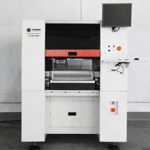 CHM-860 SMT Automatic Pick And Place Machine For Pcb Component Mounting