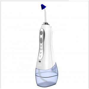 China Rechargeable Oral Hygiene Water Flosser Commercial With 3 Modes supplier