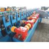 Customized Purlin C Channel Roll Forming Machine With 12 Month Guarantee Period