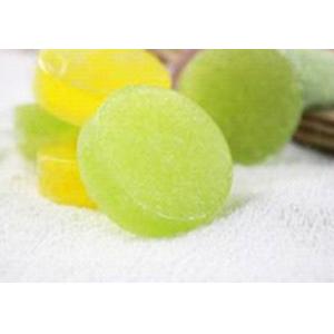 China transparent soap Colorful appearance and strong three dimensional appeal supplier