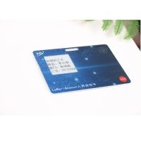 China QRコード支払の視覚化OTPのスマート カードの秘密の自由な支払1.5mm on sale