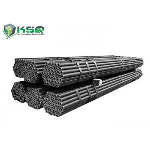 China R25N Hollow Self Drilling Anchor Bolt For Slope / Foundation Pit , Zinc Galvanized Color wholesale
