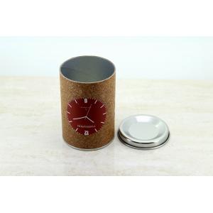 Flexible Kraft Paper Cans Packaging With Metal Lids For T-Shirt And Gift