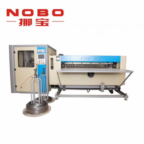 NB-ZD-85S Automatic Spring Mattress Machine Bonnell Spring Coiling Machine