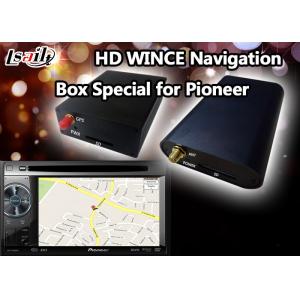 WINCE 6.0 High Definition Car GPS Navigation Box for Pioneer with Touch Screen