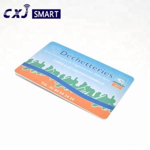 Printed ABS RFID Business Card NFC Zelda Amibo Game card
