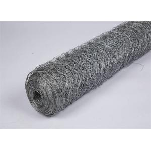 China 2 pouces de treillis métallique hexagonal tissé filet de clôture Réseau de clôture de matériel Tissu résistant à la corrosion supplier