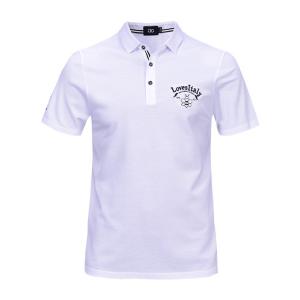 China custom white t-shirt manufacturer supplier