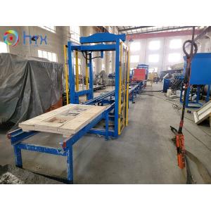 China Artificial Quartz Stone Concrete Wall Panel Machine Para Construction Production wholesale