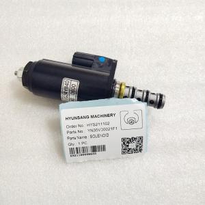 YN35V00021F1 Solenoid 9147260 For SK200 Excavator Electrical Parts